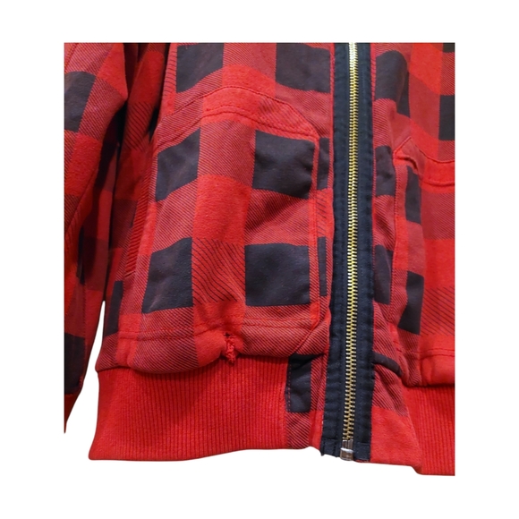 Vintage Quicksilver Fuzzy Heavy Hoodie - Picture 5 of 6